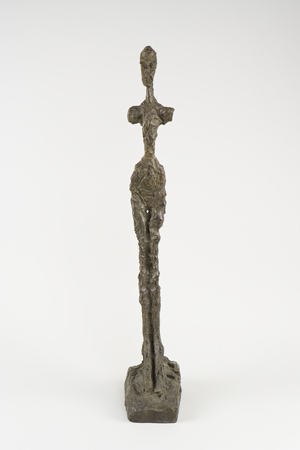 Alberto Giacometti, Femme debout (1961-62 ca) 