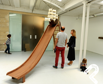 Paris Gallery Weekend 2017 © Augustin Recton.