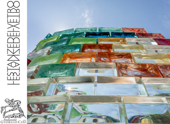 Pae White, “Qwalala”, work in progress. Photo Enrico Fiorese.