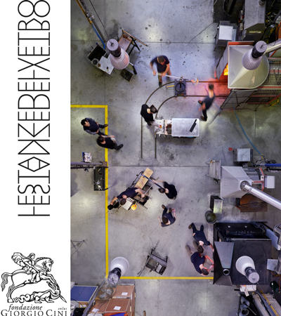 Cirva - Centre international de recherche sur le verre et les arts plastiques of Marseille