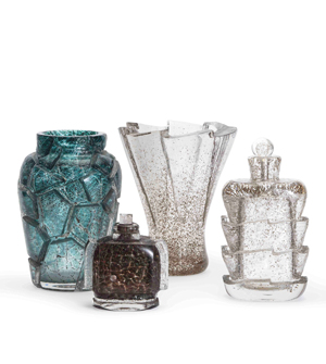 Maurice Marinot
Glass works