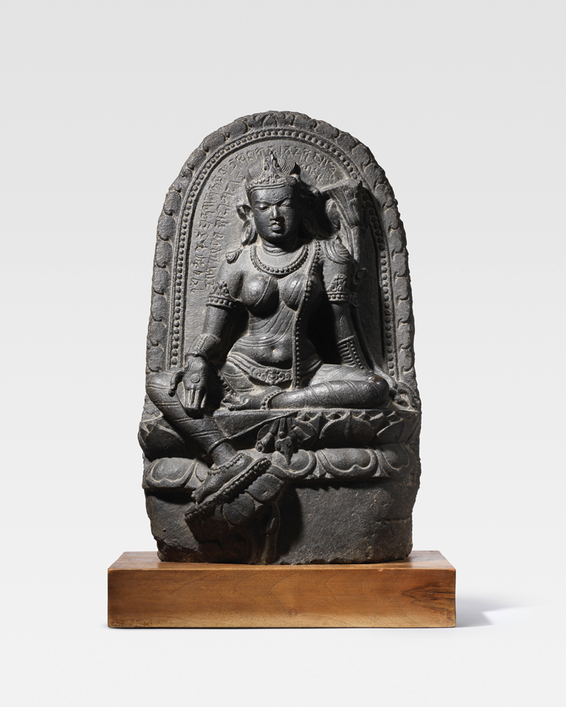Tara (India, Eastern Region, Bihar) Pala Dynasty c. 11th century Rossi & Rossi, London/Hong Kong