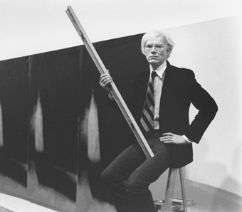 Andy Warhol Shadows, 1978-79