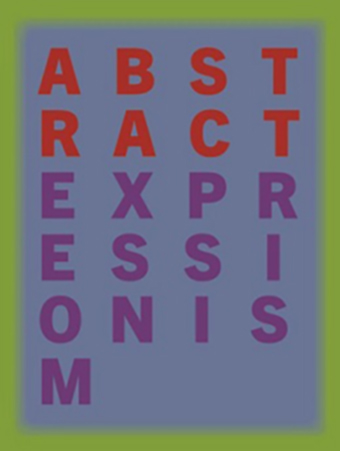 Abstract Expressionism