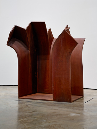 Eduardo Chillida Advice to Space V (Consejo al espacio V), 1993.