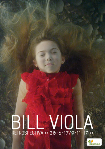 Bill Viola, The Dreamers, 2013 (detail). 