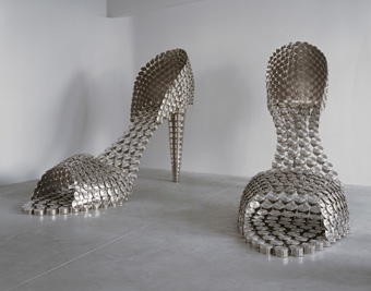 Joana Vasconcelos, Marilyn (AP), 2011 
