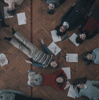 Eva Kot'átková, Stomach of the World, 2017