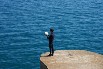 Marco Godinho, Left to their own fate #2, 2019, research material. Courtesy of the artist. Photo: Marco Godinho