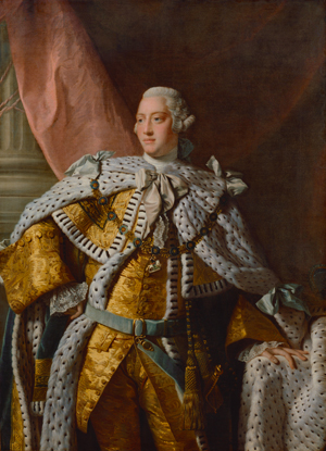 After Allan Ramsay, King George III, 1761–62