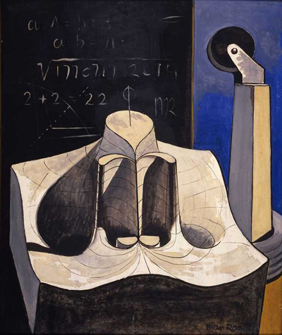 Man Ray, Shakespearean Equation, Julius Caesar