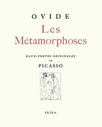 Les Métamorphoses (cover)