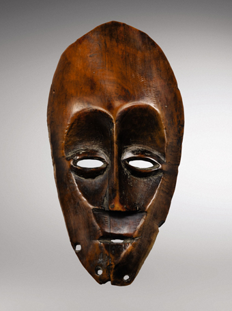 Lega Ivory Mask, Democratic Republic of the Congo