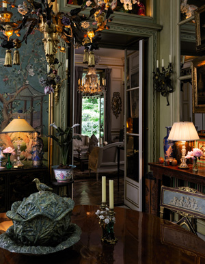 Paris, Rue Bonaparte