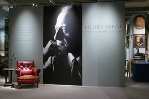 Pierre Bergé. D'une demeure l'autre 
Sotheby's Paris | Exhibition view
Credit: © Sotheby’s / Micha Patault