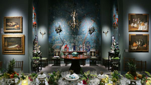 Pierre Bergé. D'une demeure l'autre 
Sotheby's Paris | Exhibition view
Credit: © Sotheby’s / Micha Patault