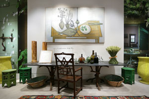 Pierre Bergé. D'une demeure l'autre 
Sotheby's Paris | Exhibition view
Credit: © Sotheby’s / Micha Patault