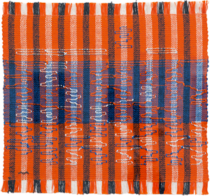 Anni Albers, Intersecting (1962 )