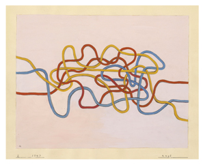 Anni Albers, Knot (1947) 