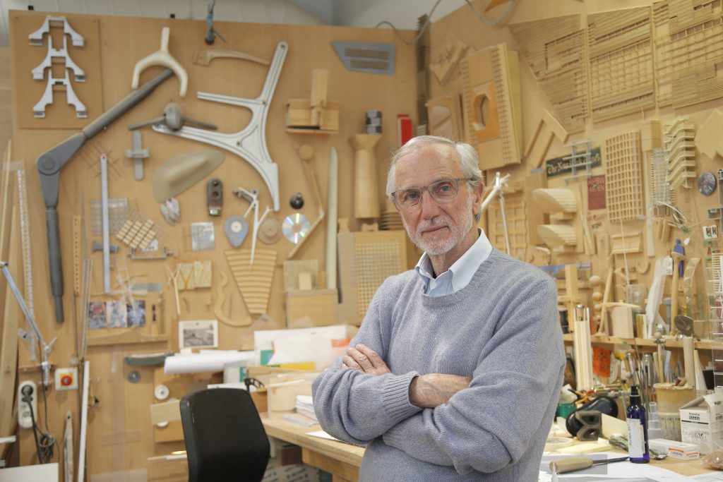 Renzo Piano: The Art of Making Buildings