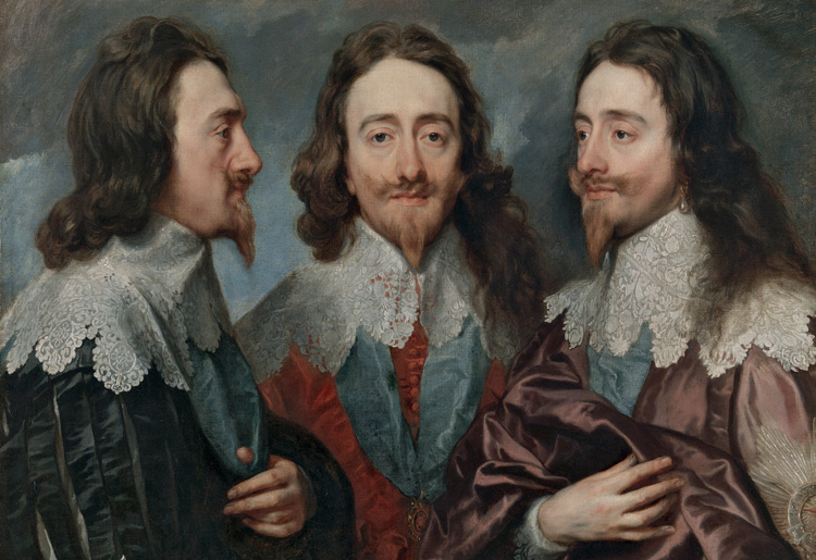 CHARLES I: KING AND COLLECTOR