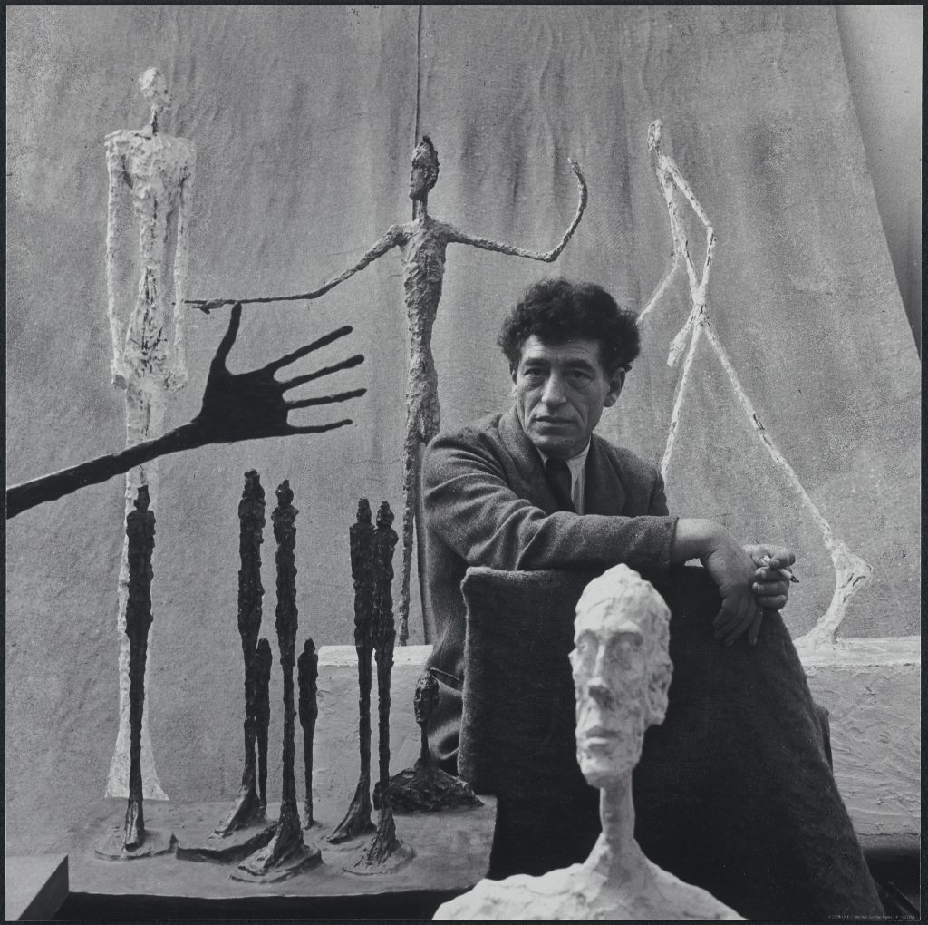 Alberto Giacometti. A Retrospective
