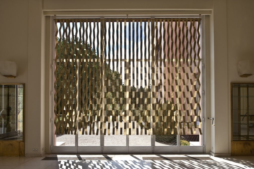 Leonor Antunes. the last days in galliate