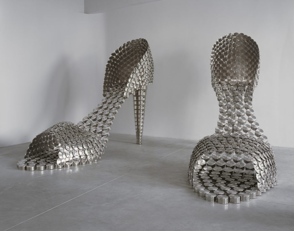 Joana Vasconcelos. I’m Your Mirror