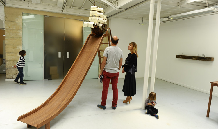 PARIS GALLERY WEEKEND