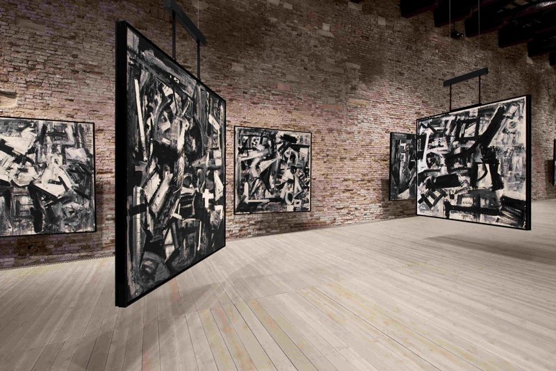 Emilio Vedova De America