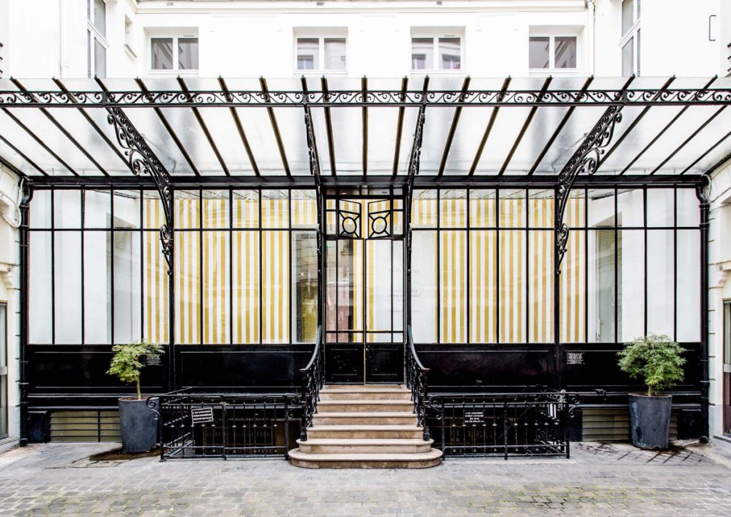 David Zwirner Paris Gallery