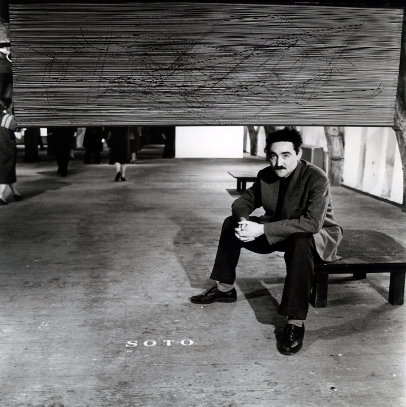 SOTO. THE FOURTH DIMENSION