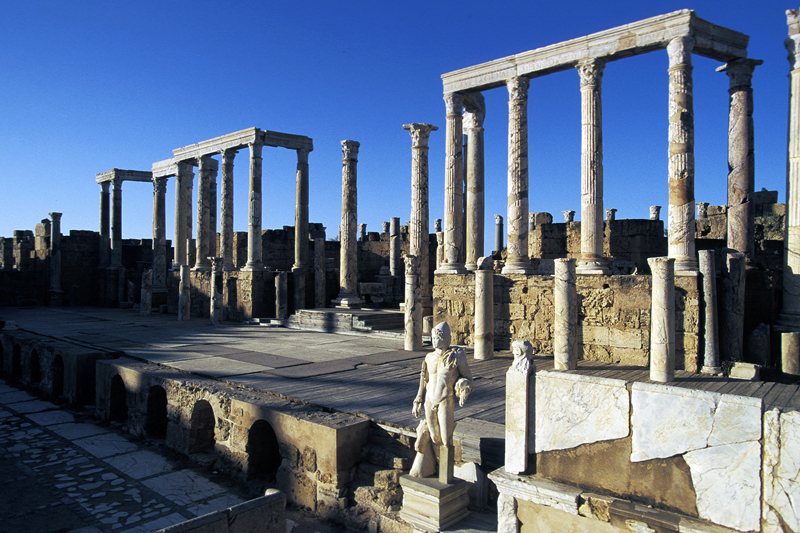 FROM MOSUL TO PALMYRA. A VIRTUAL JOURNEY THROUGH THE WORLD’S CULTURAL HERITAGE