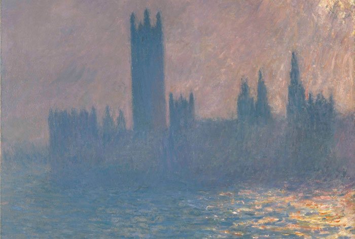 THE EY EXHIBITION: IMPRESSIONISTS IN LONDON,  FRENCH ARTISTS IN EXILE (1870-1904)