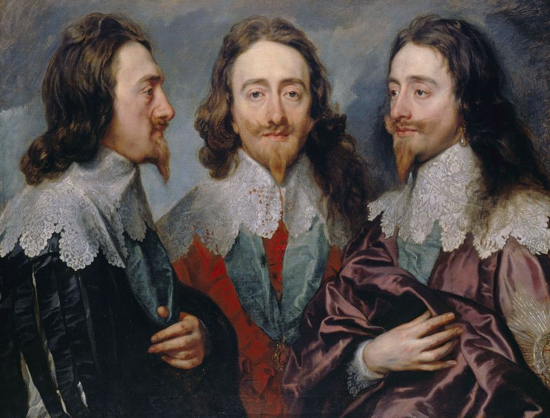 CHARLES I: KING AND COLLECTOR