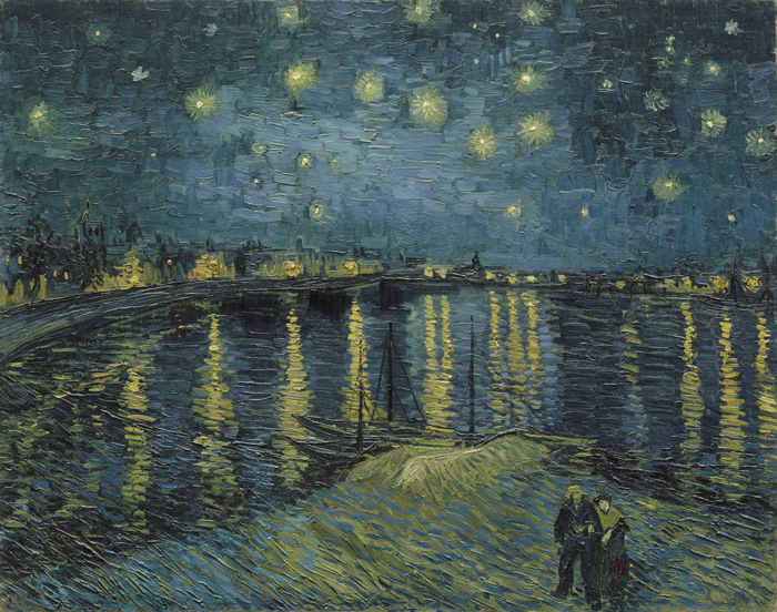 THE EY EXHIBITION – VAN GOGH AND BRITAIN