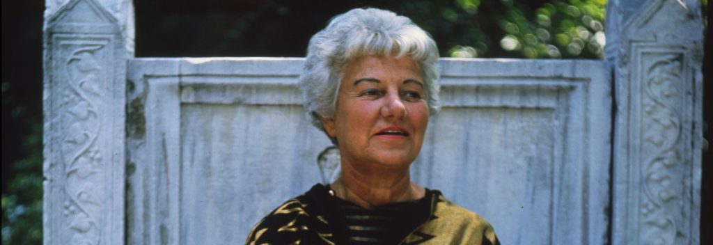 PEGGY GUGGENHEIM. THE LAST DOGARESSA