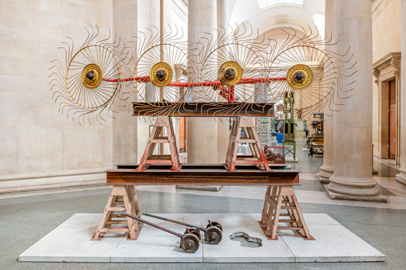 TATE BRITAIN COMMISSION – MIKE NELSON