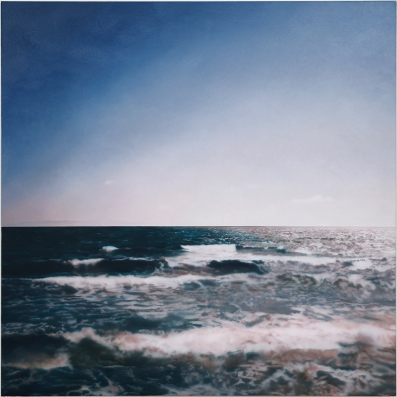 GERHARD RICHTER. SEASCAPES