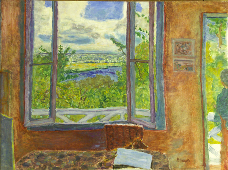 The C C Land Exhibition – Pierre Bonnard: The Colour of Memory