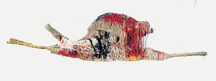 FLYING HIGH: WOMEN ARTISTS OF ART BRUT