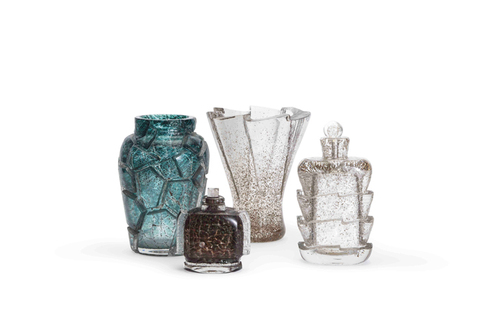 MAURICE MARINOT. THE GLASS, 1911-1934