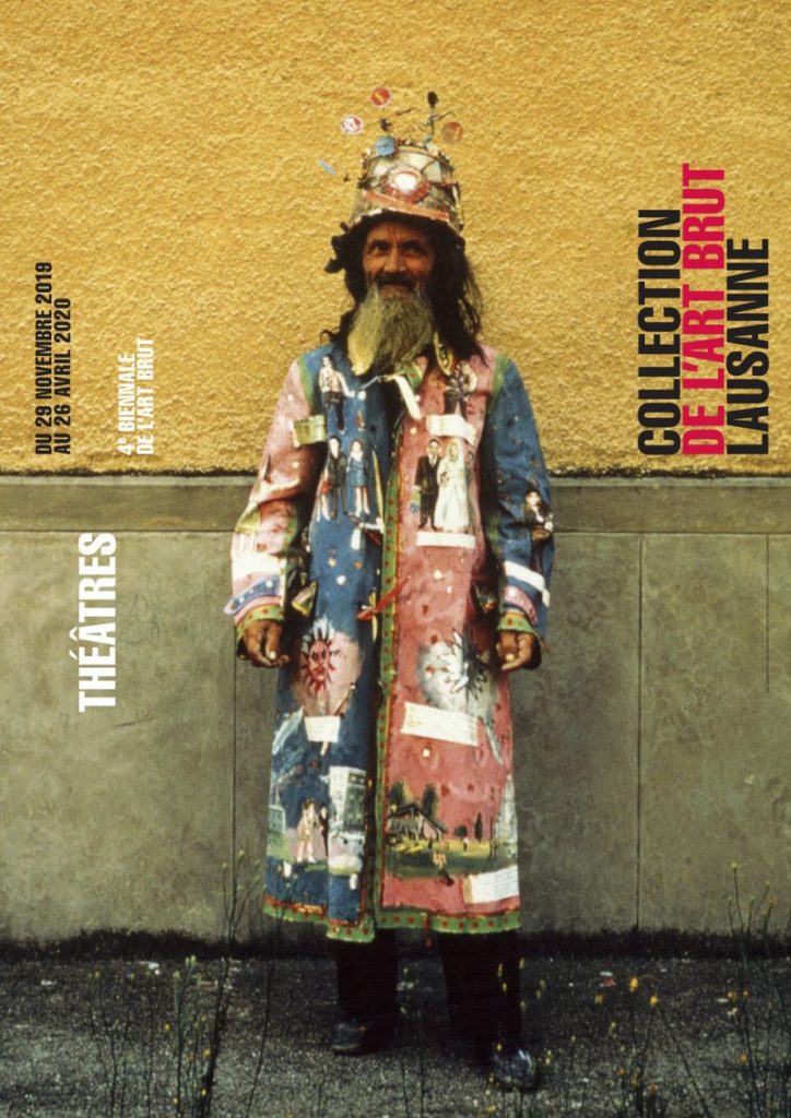 The fourth Art Brut Biennial: Theatre