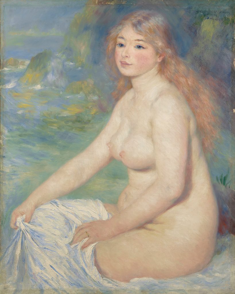 Renoir: The Body, The Senses