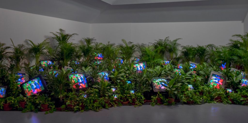 Nam June Paik