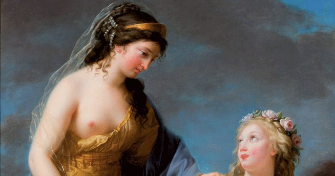 La collection Ribes I. The Treasures