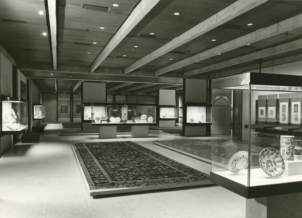 Art on Display 1949-69