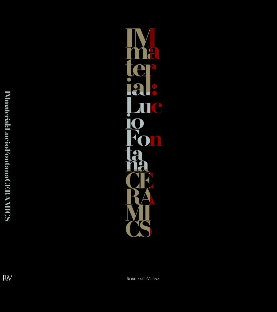 IMMATERIAL: LUCIO FONTANA CERAMICS