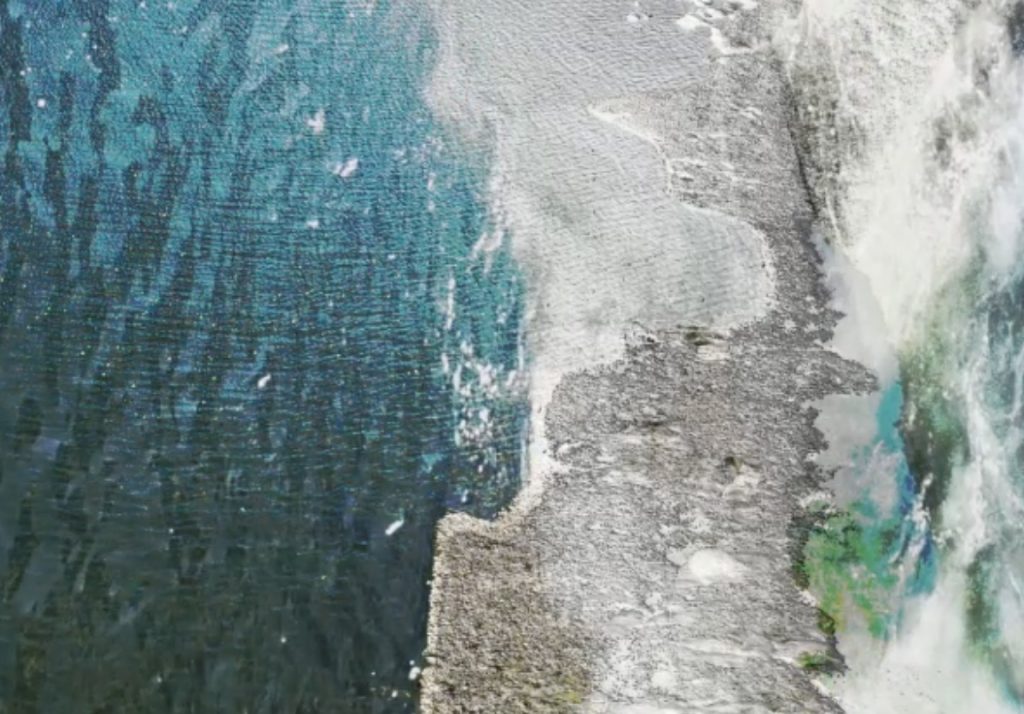 Bill Fontana. Primal Energies and Sonic Projections (Graz)