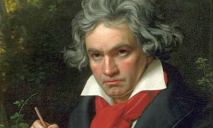 Beethoven – World. Citizen. Music